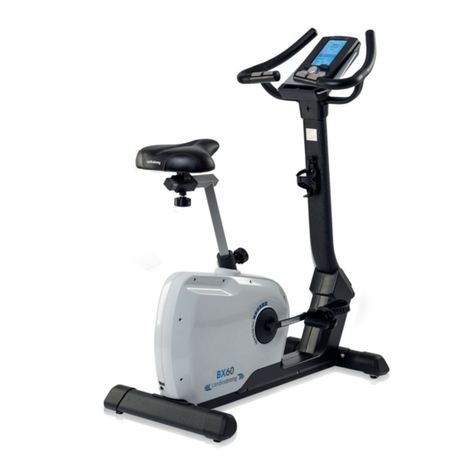 CARDIOSTRONG BX60 User manual CARDIOSTRONG BX60 User manual