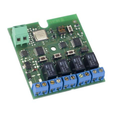 FAAC XR4 433 C User manual