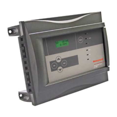 Honeywell 301AP User manual