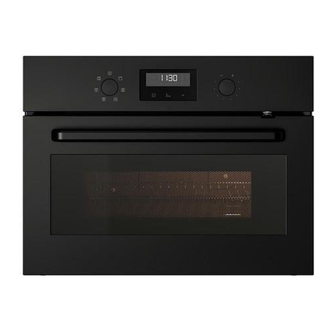 IKEA EFTERSMAK manual