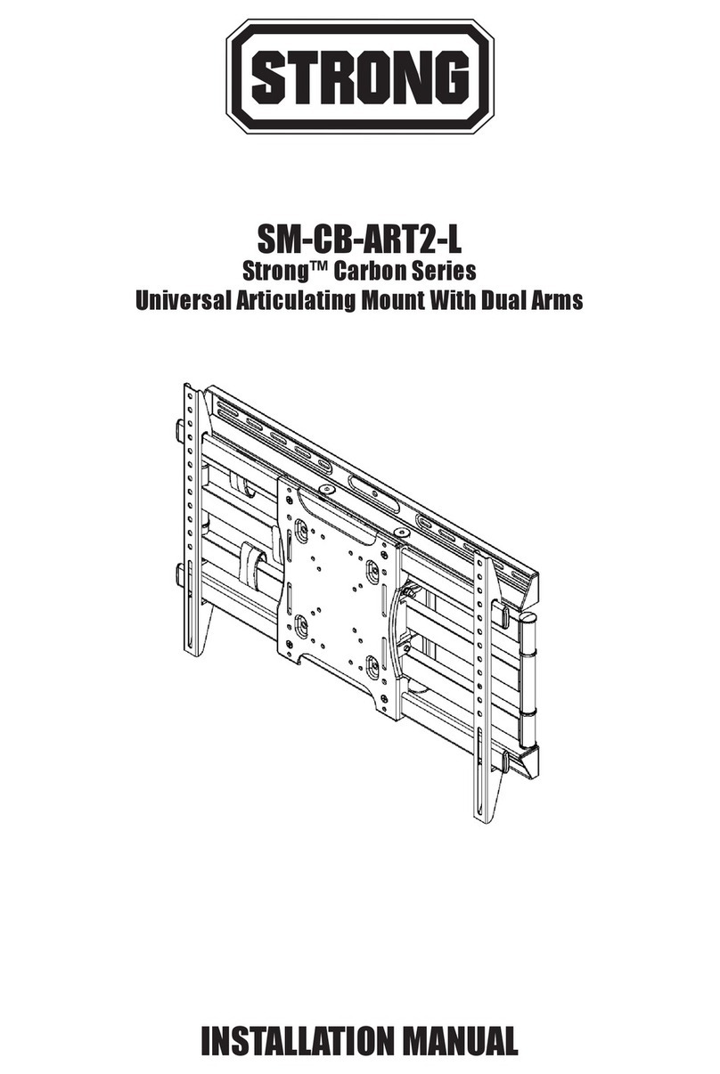 Strong Carbon Series User manual