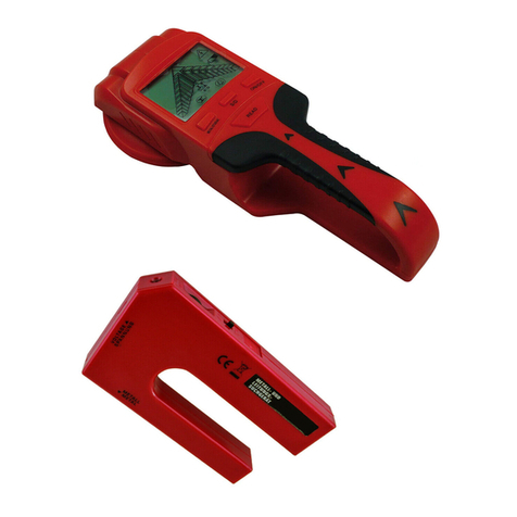REV Ritter JDT-08 user manual