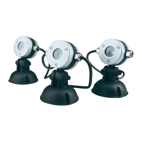 Oase Lunaqua Mini LED User manual