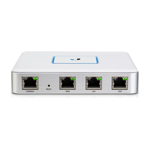 Ubiquiti UniFi quick start guide