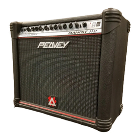 Peavey TransTube Series operating guide