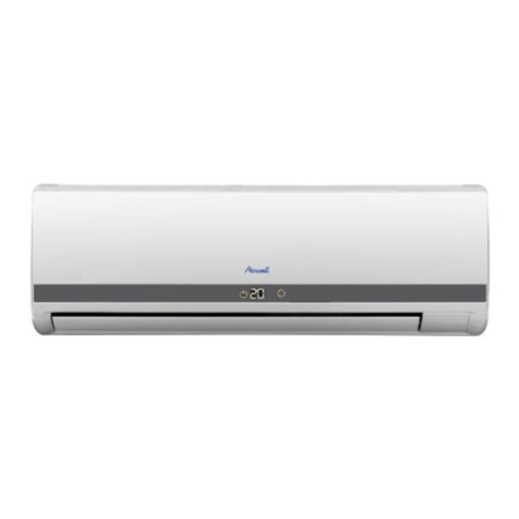 Airwell ST-NKFL 7R User manual