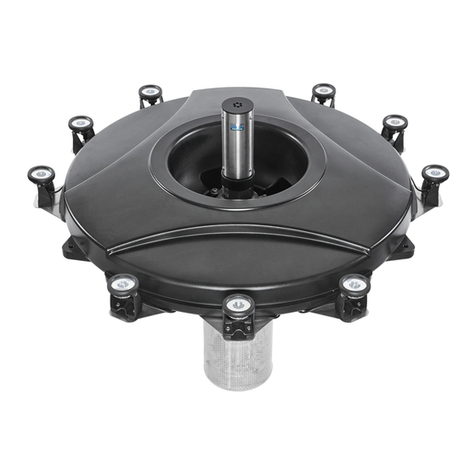 Oase MIDI Floating Fountain LM operating instructions
