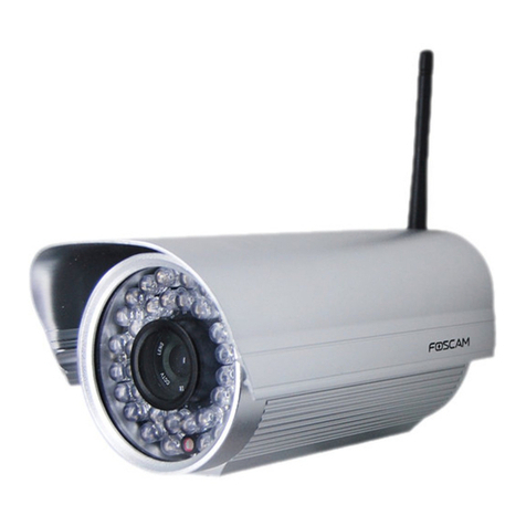 Foscam FI9805W user manual