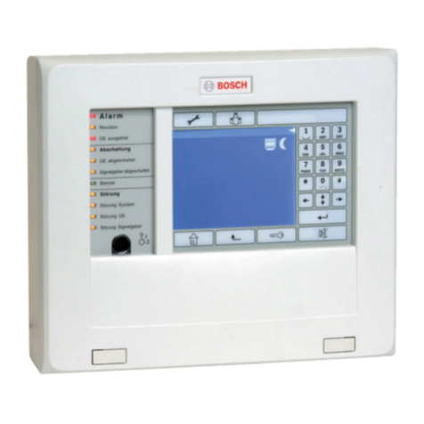 Bosch FMR-5000-C installation guide