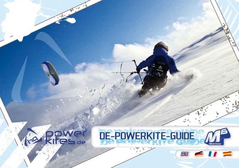 HQ-Powerkites Montana 6 manual