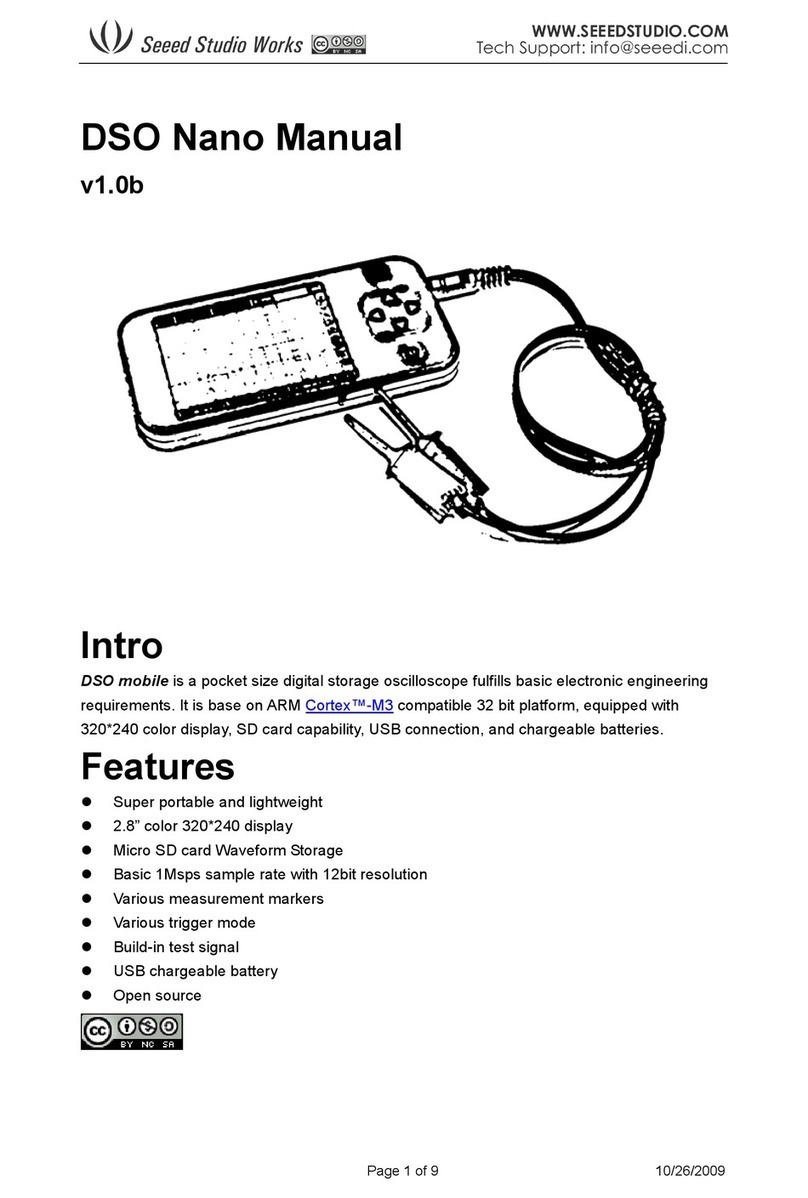 seeed studio DSO Nano manual