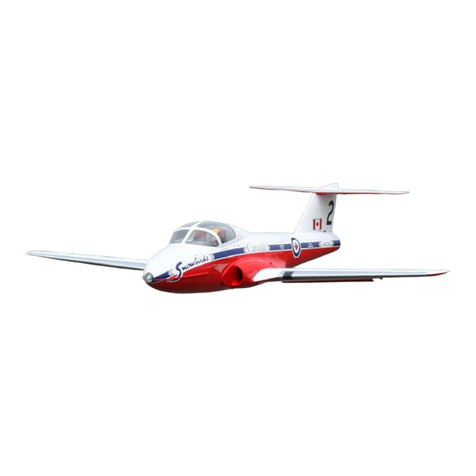 Carf-Models CL-41 Tutor User manual