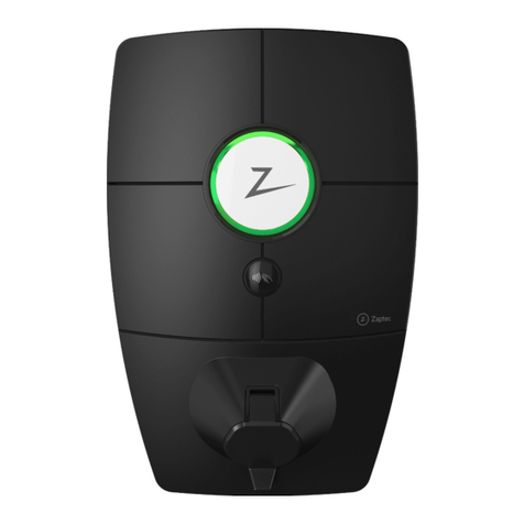 ZAPTEC ZapCharger Pro User manual