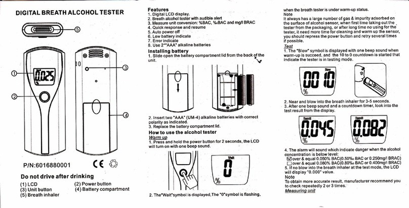 ICE ELECTRONICS CVSX-H76 manual
