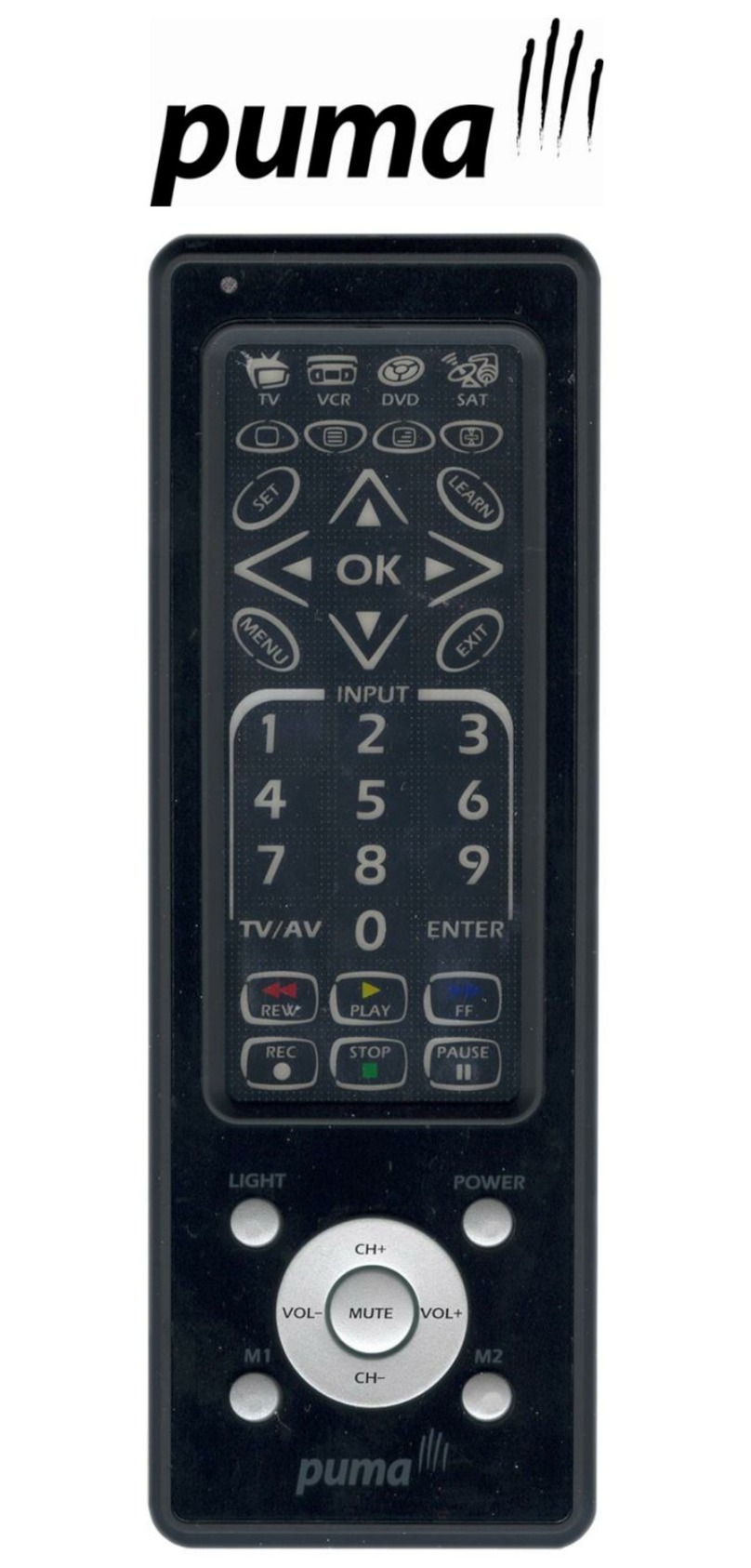GBS Elettronica Puma Technical manual
