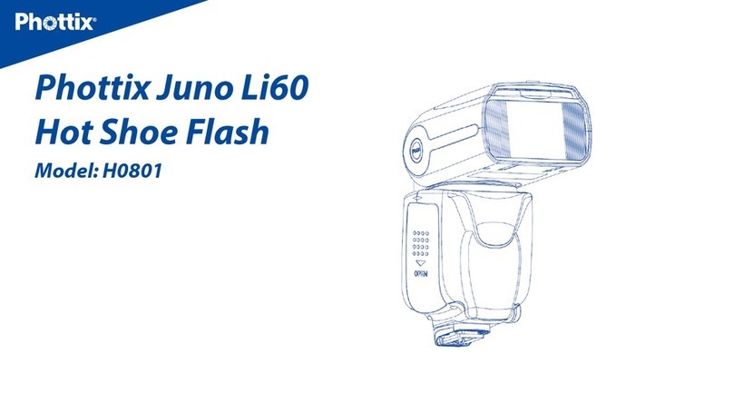 Phottix Juno Li60 manual