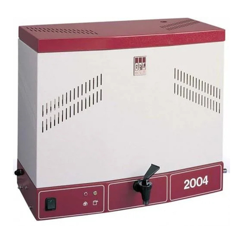 GFL 2002 operating instructions
