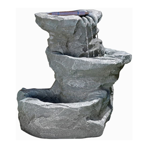 Sunnydaze Decor LZH-216 manual Sunnydaze Decor LZH-216 manual