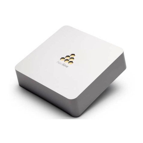 Aerohive HiveAP 100 Series User manual