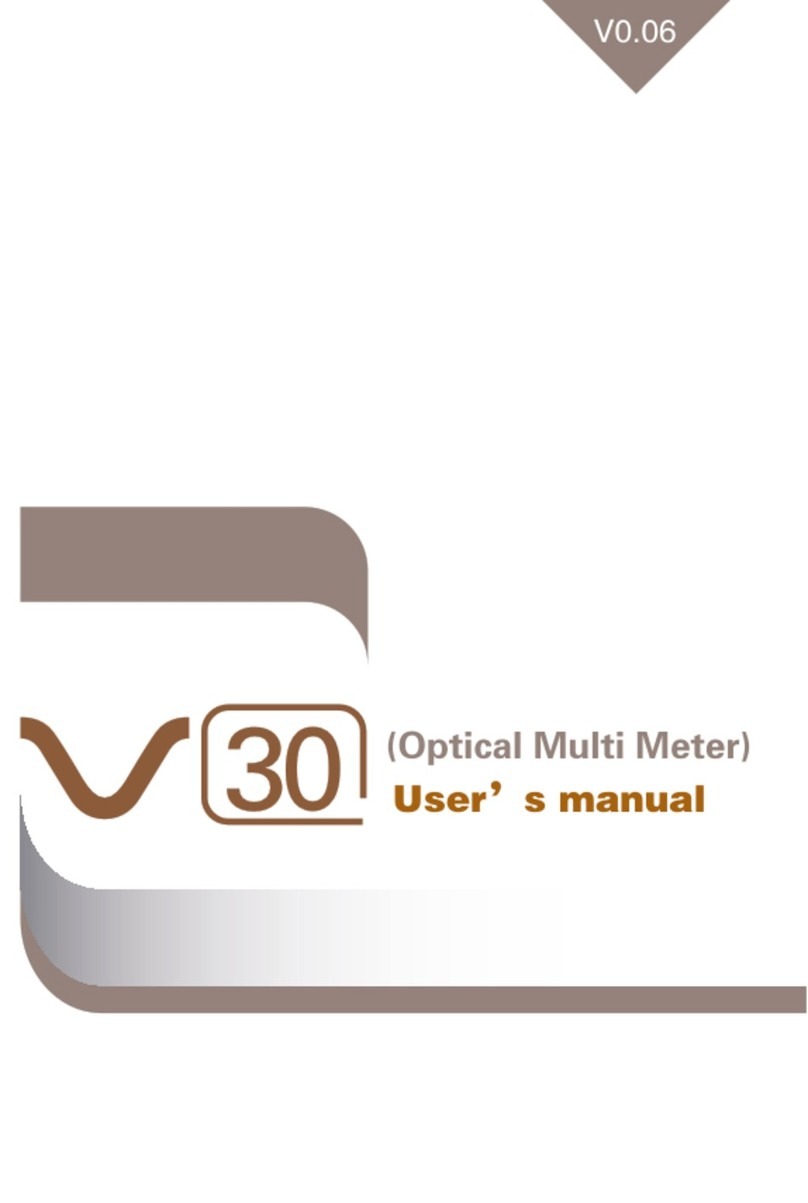 INNO V30 User manual