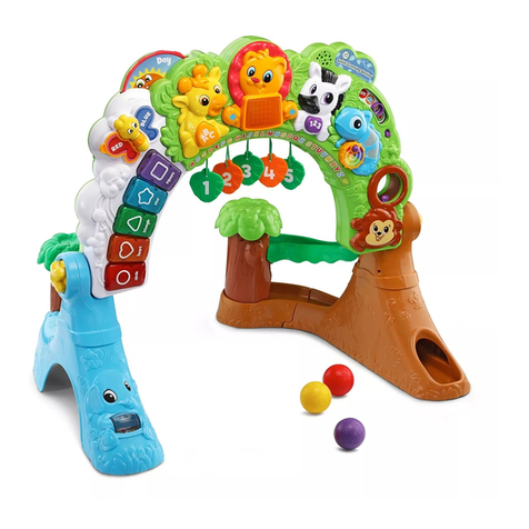 LeapFrog Safari Learning Station Parents' guide