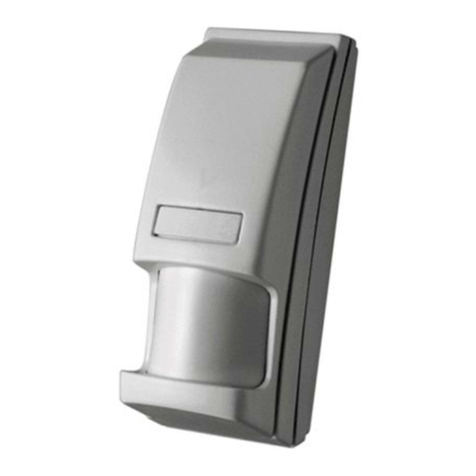 Visonic CLIP Series User manual Visonic CLIP Series User manual