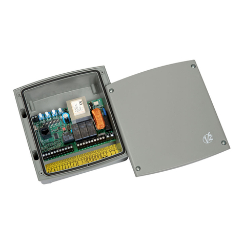 V2 FLEXY2 User manual