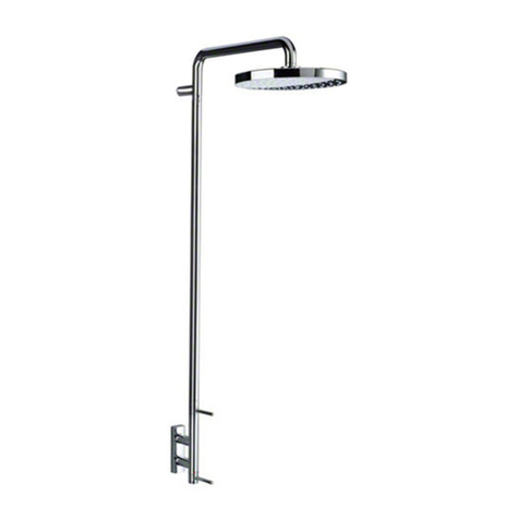 Kohler Mira Calibre Series User manual