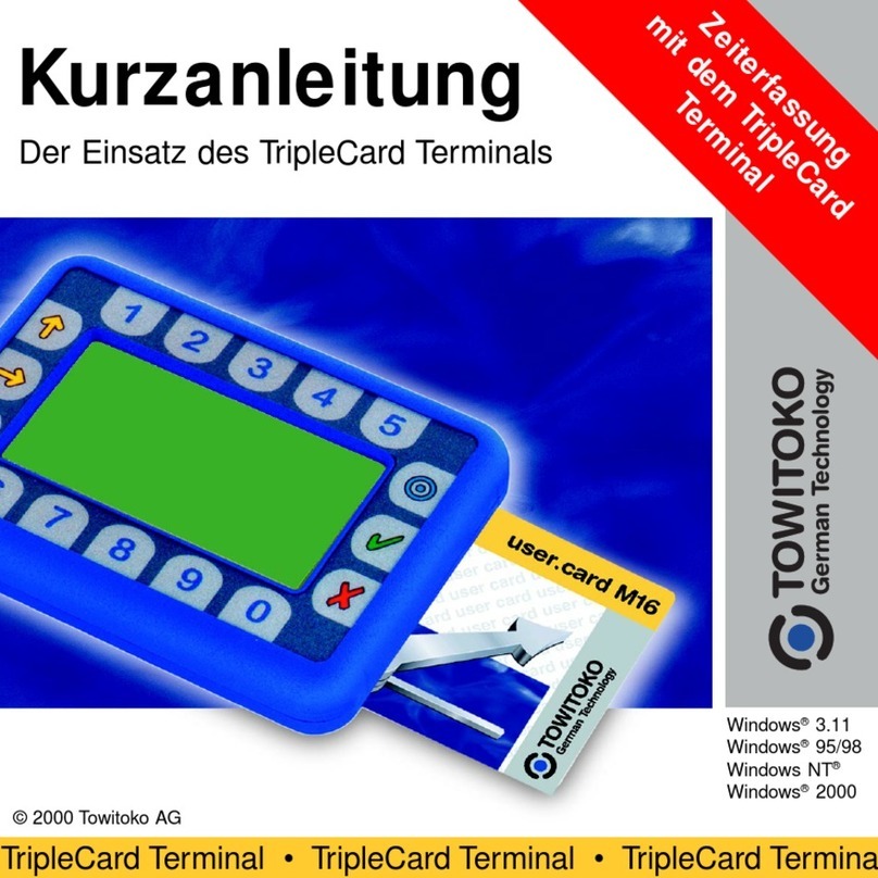 TOWITOKO CHIPDRIVE mobile manual
