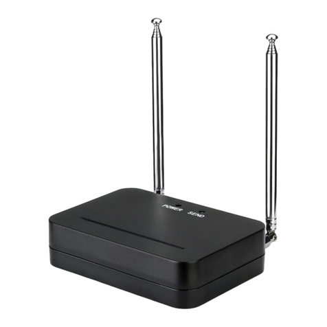 Retekess TD021 user manual