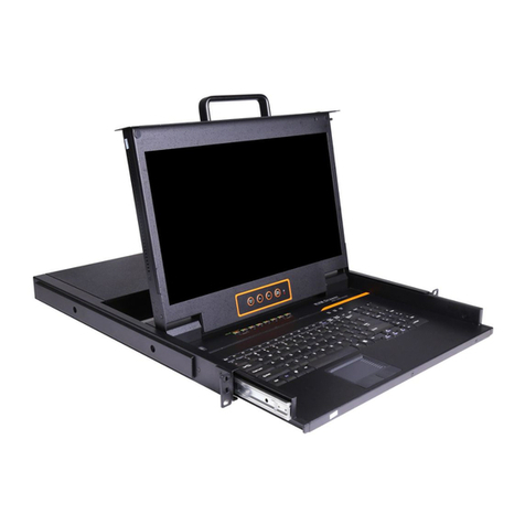 KinAn LH1708 user manual