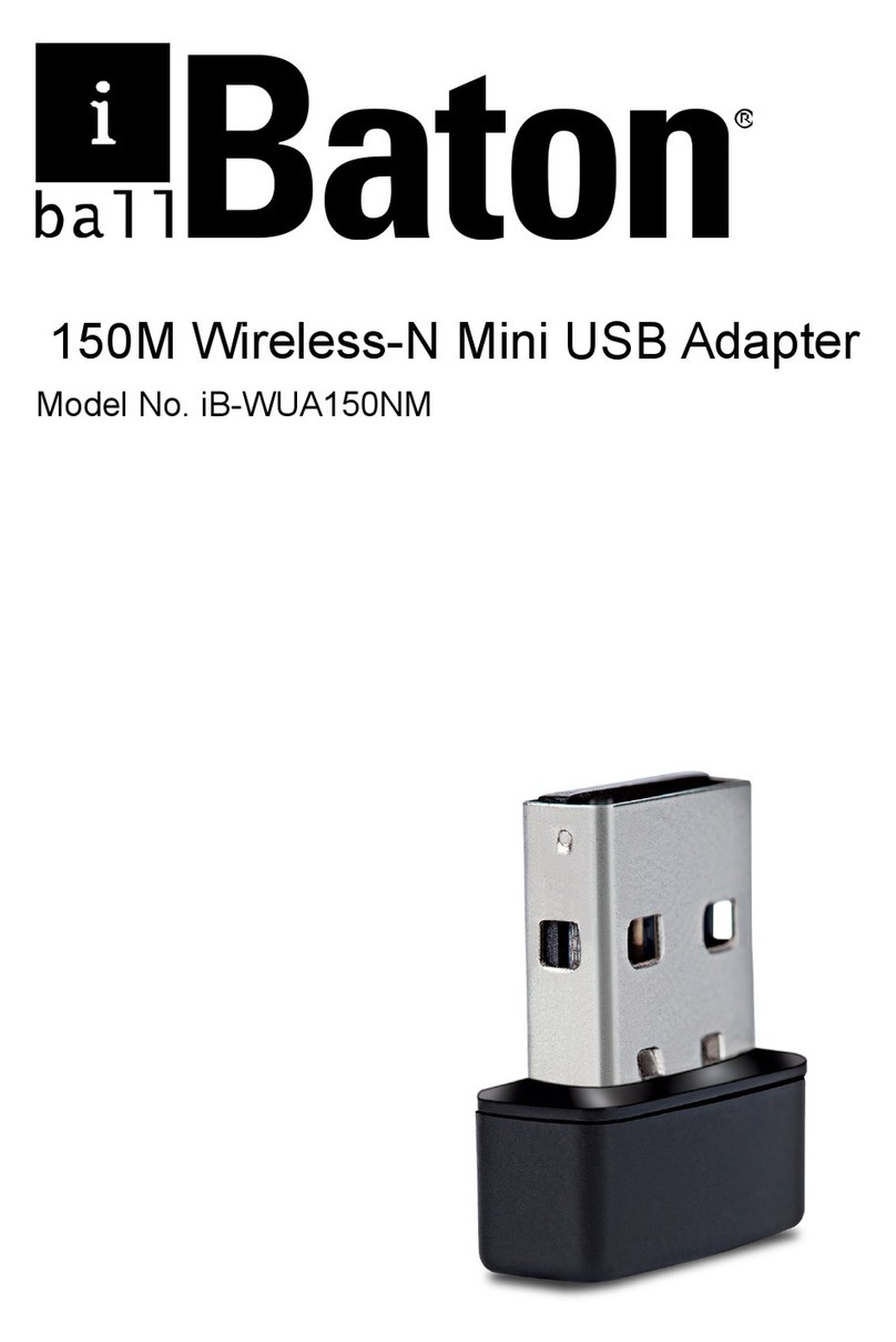 iBall Baton iB-WUA150NM user manual