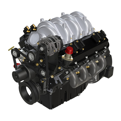 PSI 8.8L LP Operation and maintenance manual