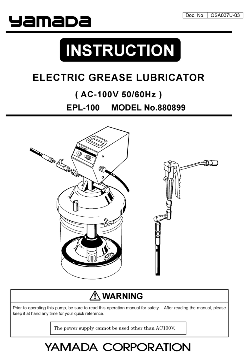 YAMADA EPL-100 Instruction
