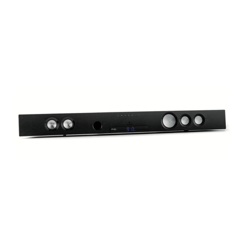 auna Areal Bar 700 instruction manual