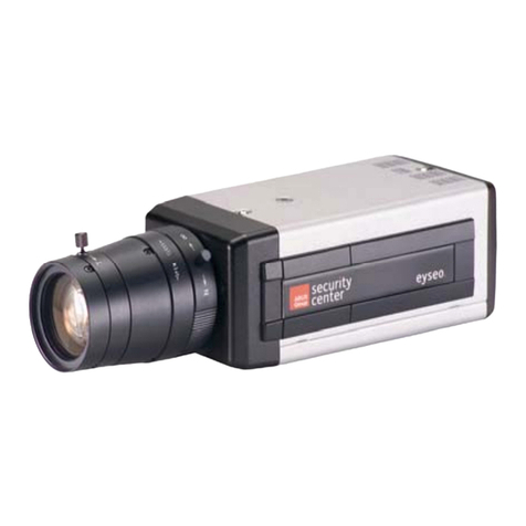 Abus Security Center Eyseo TV7300 installation guide