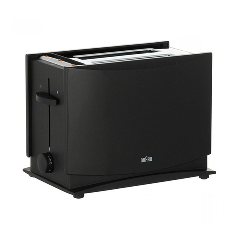 Braun MultiToast Series manual