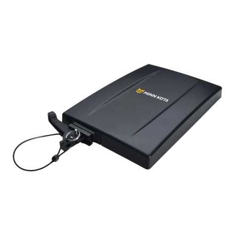 MINN KOTA MKA 32 QRB User manual MINN KOTA MKA 32 QRB User manual