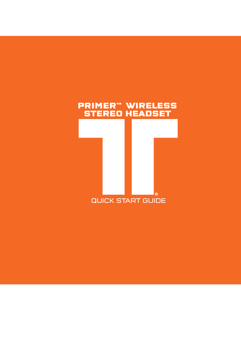 Mad Catz Triton Primer quick start guide
