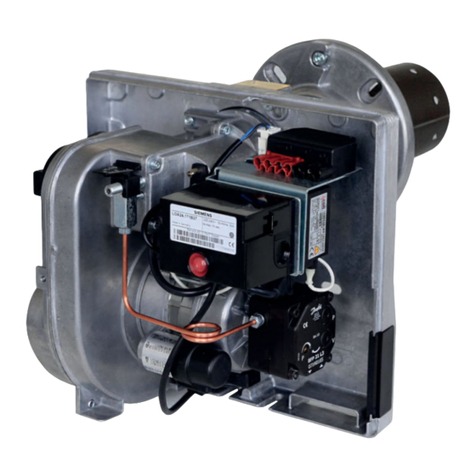 ACV BMV Series Installation, operation and maintenance instructions