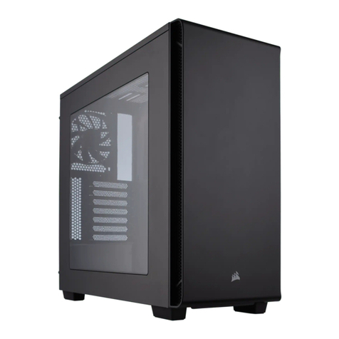 Corsair Carbide series User manual