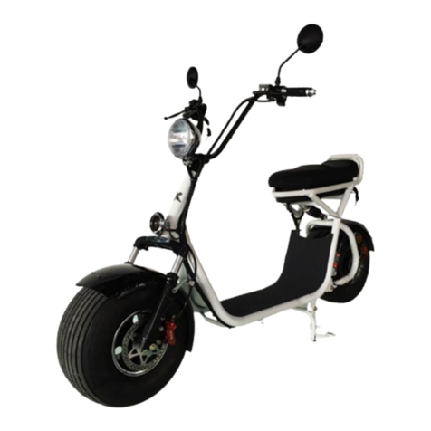 Fatbee X1 user manual