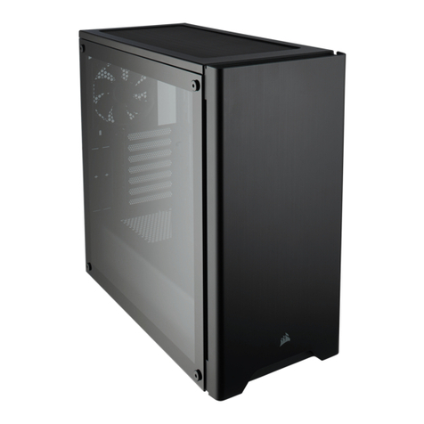 Corsair Carbide series quick start guide
