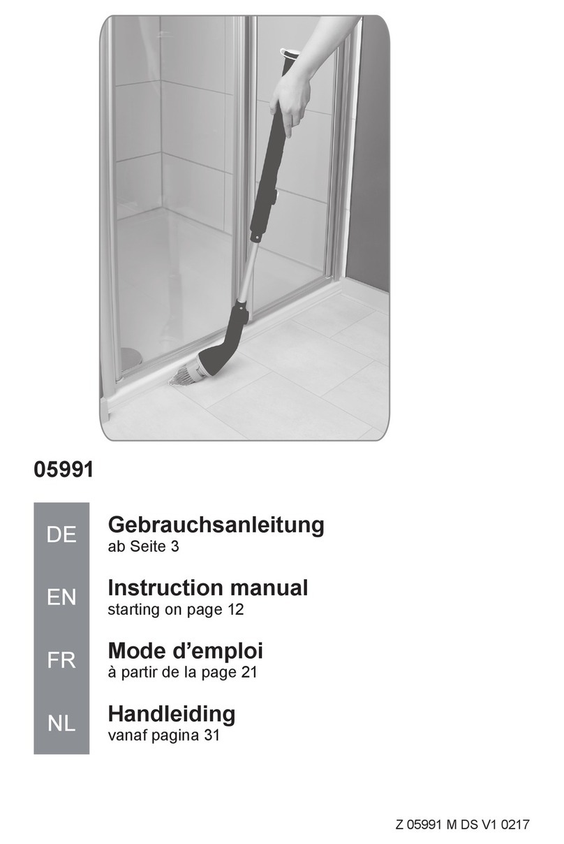 Cleanmaxx 05991 User manual