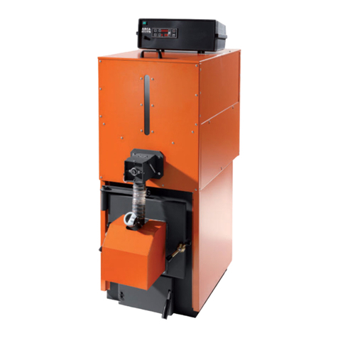 ARCA GRANOLA AUTOMATIC Series Installation - use - maintenance ARCA GRANOLA AUTOMATIC Series Installation - use - maintenance