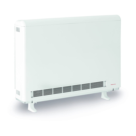 Gabarron Ecombi HHR Series installation instructions Gabarron Ecombi HHR Series installation instructions