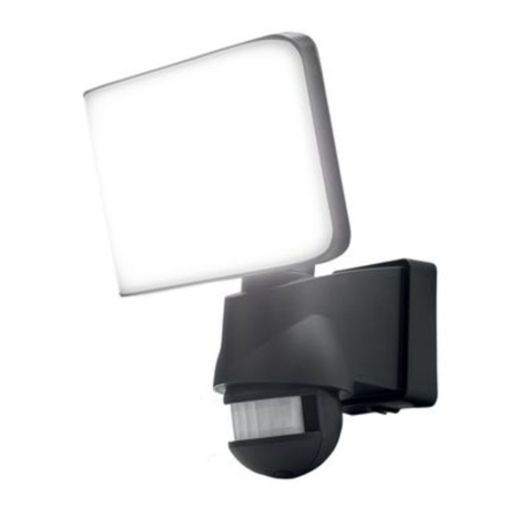 LIVARNO LUX LSLB 20 A1 Operating instructions and safety instructions