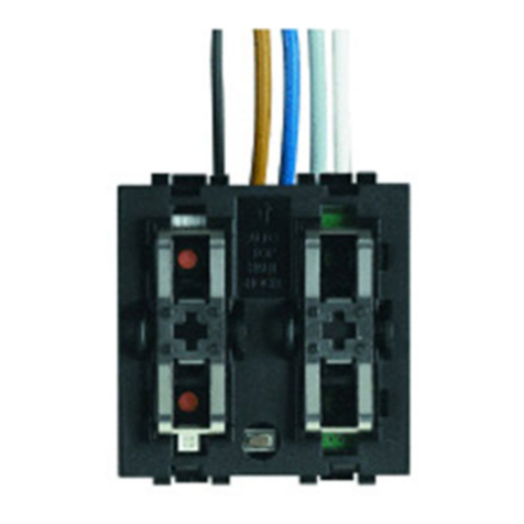 Bticino H4574 User manual