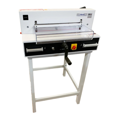 Krug & Priester EBA 4315 User manual