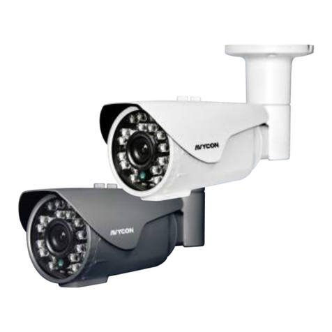 AVYCON AAVC-BH71F manual